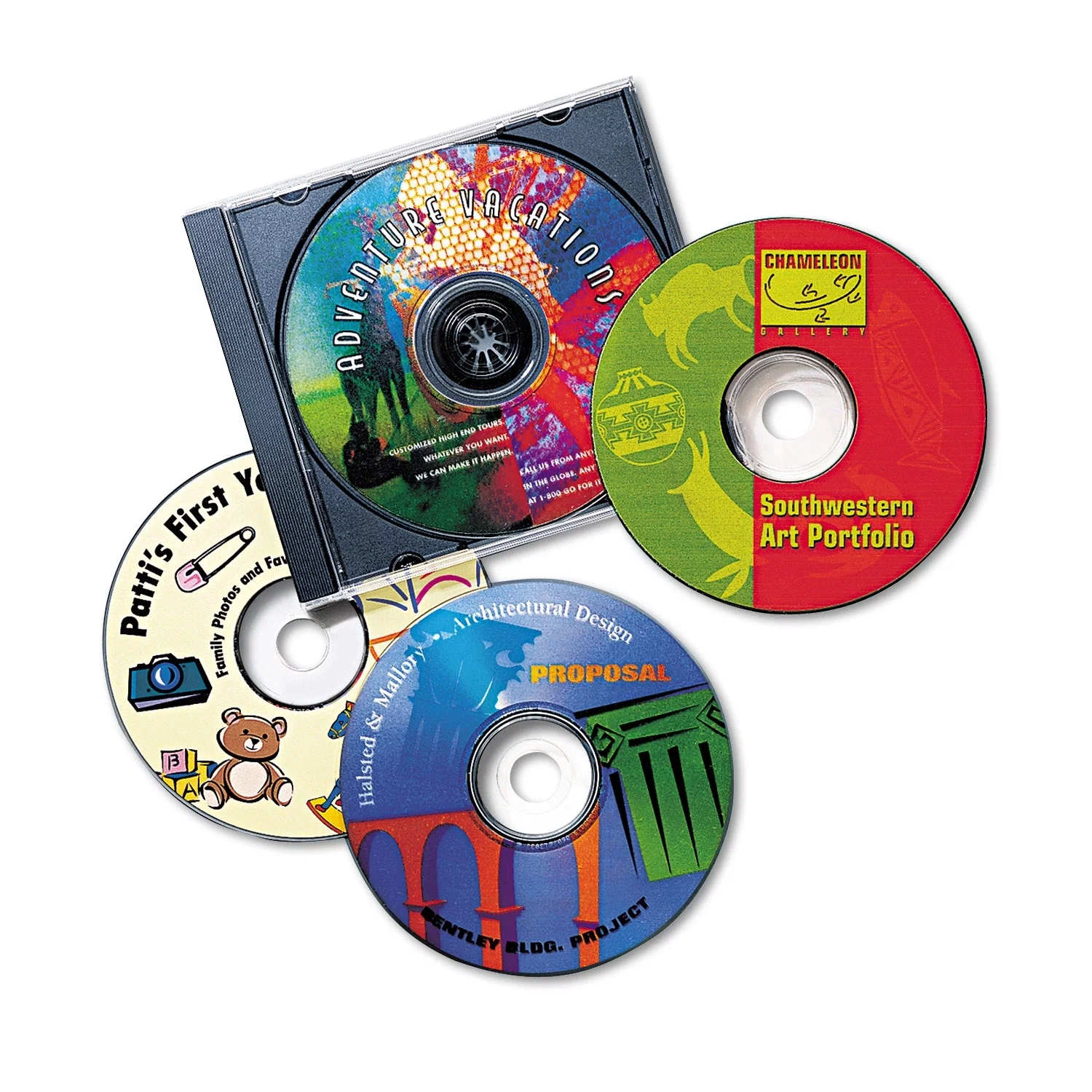Печати на cd dvd дисках в типографии Гарант